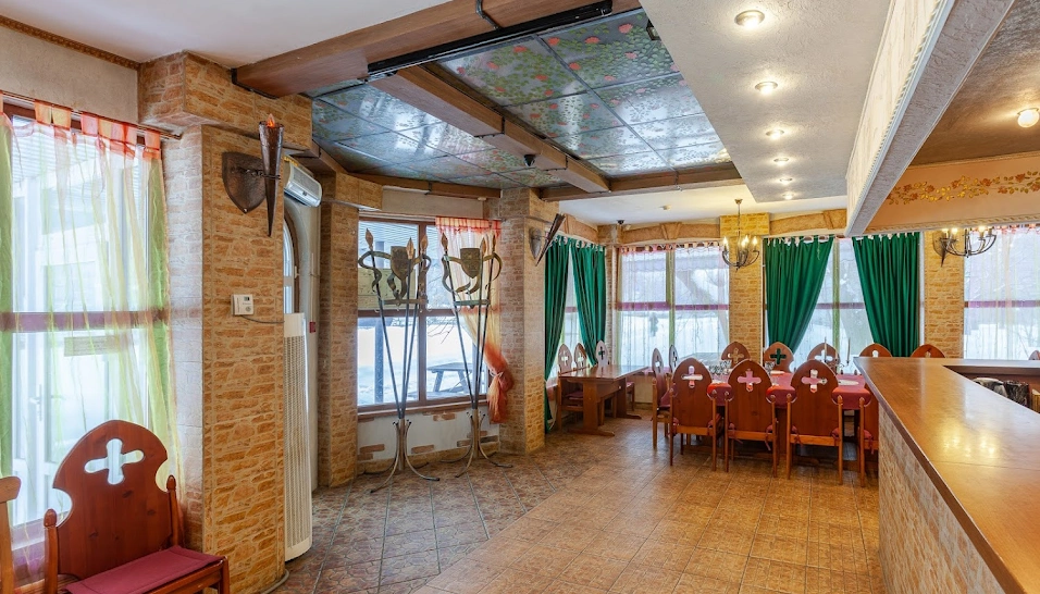 Фото №11 зала Основной зал