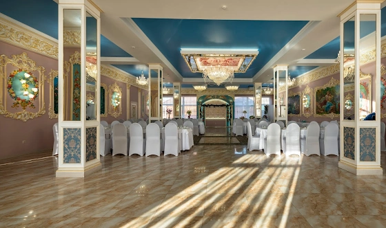 Фото №3 зала Зал «Золотой век»