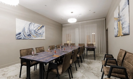 Фото №9 зала Конференц-зал  "Suzor"