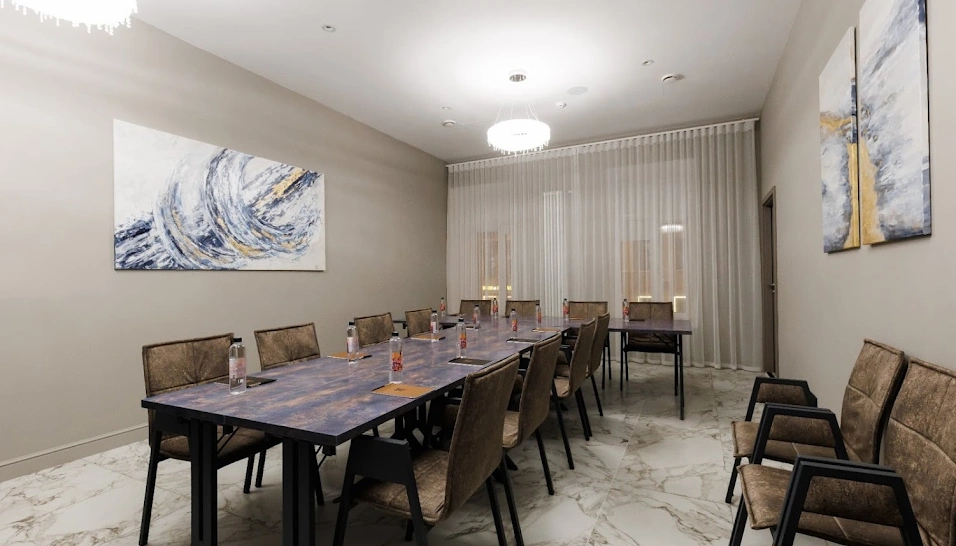 Фото №9 зала Конференц-зал  "Suzor"