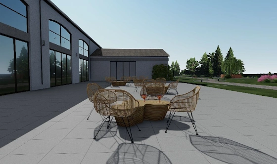 Фото №11 зала Основной зал