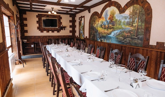 Фото №6 зала Дом №22