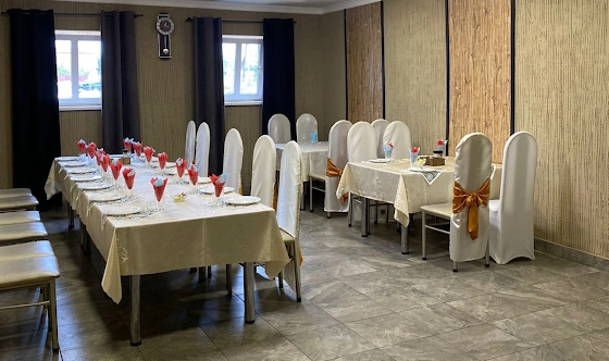 Фото №1 зала Средний зал