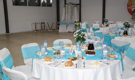 Фото №3 зала Актовый зал