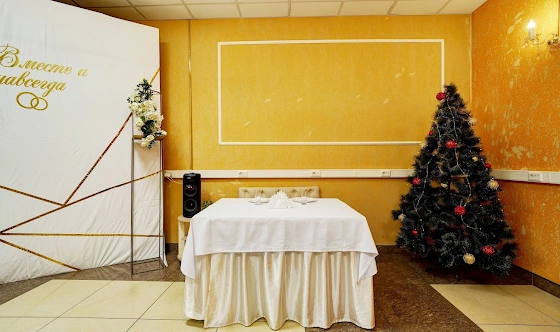 Фото №7 зала Малый зал