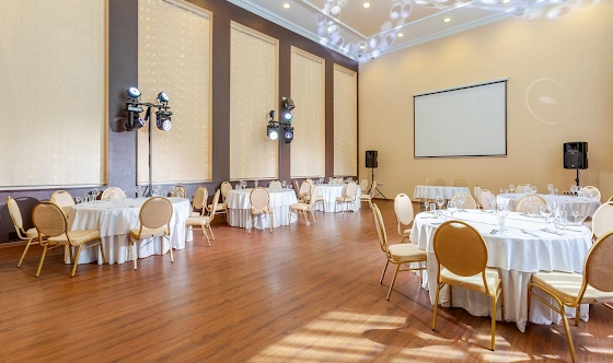 Фото №18 зала Зал «Дворянский»