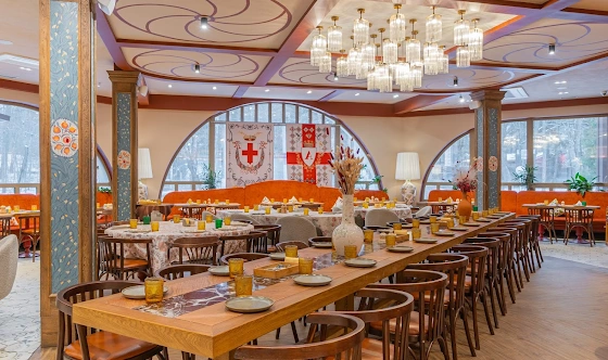 Фото №7 зала Основной зал