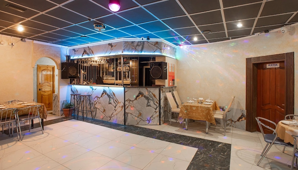 Фото №5 зала Основной зал 