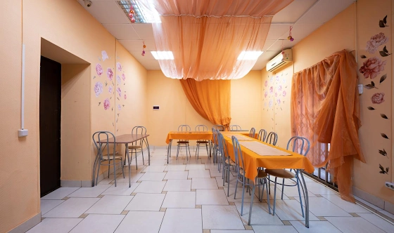 Фото №3 зала Малый банкетный зал