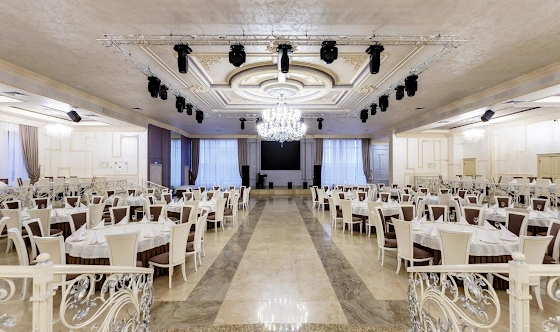 Фото №17 зала Банкетный зал