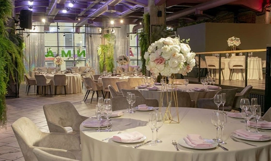 Фото №11 зала Банкетный зал