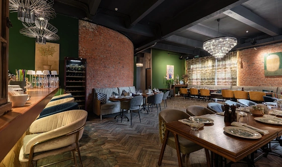 Фото №10 зала Основной зал