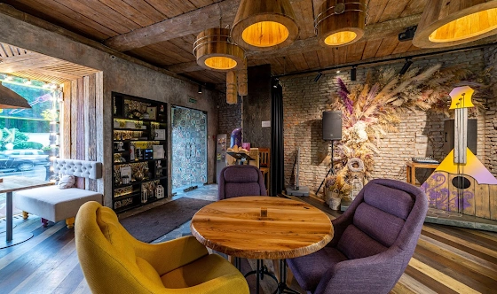 Фото №7 зала Основной Зал