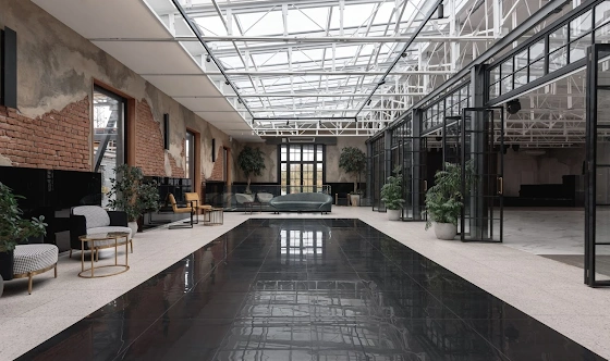 Фото №6 зала HERTZ HALL