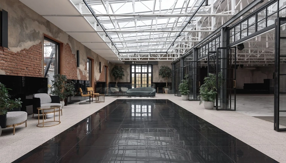 Фото №6 зала HERTZ HALL