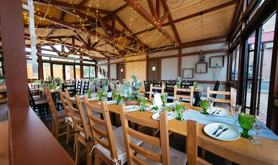 Фото №3 зала Летняя веранда