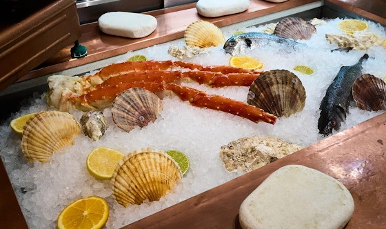 Фото №20 зала Верхняя палуба