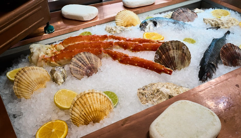 Фото №20 зала Верхняя палуба