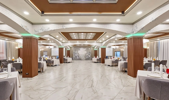 Фото №1 зала Зал Atlantis