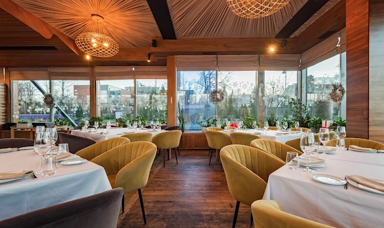 Фото №4 зала Основной зал