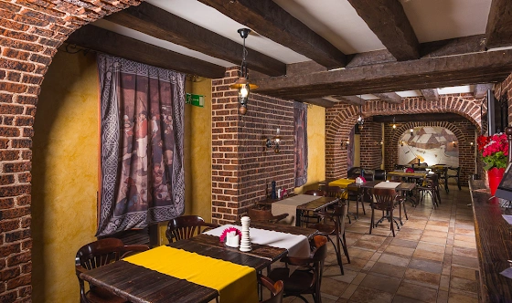 Фото №14 зала Баварский зал