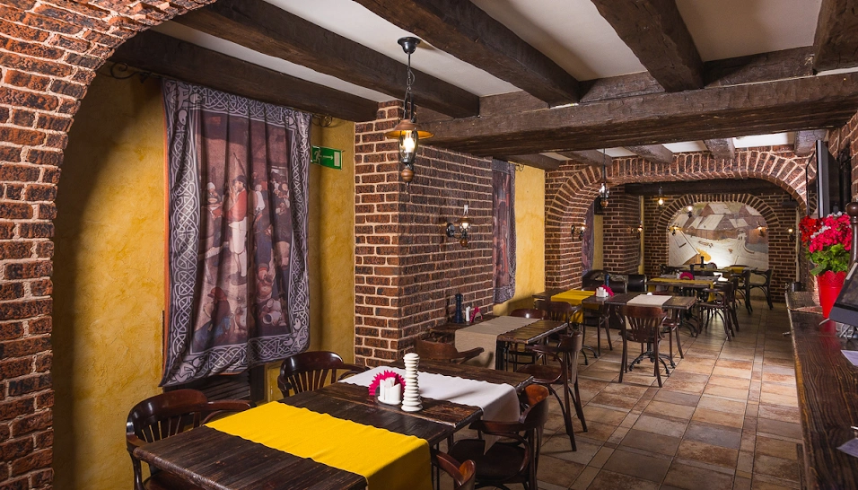 Фото №14 зала Баварский зал