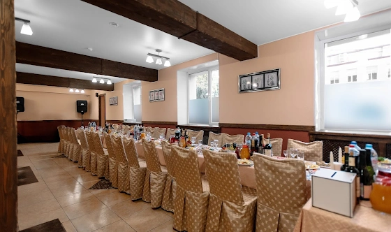 Фото №8 зала Основной зал