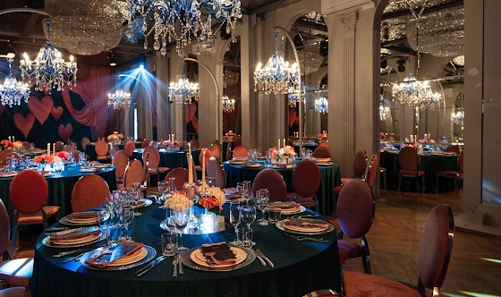 Фото №3 зала Зал Silver