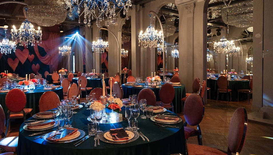 Фото №3 зала Зал Silver