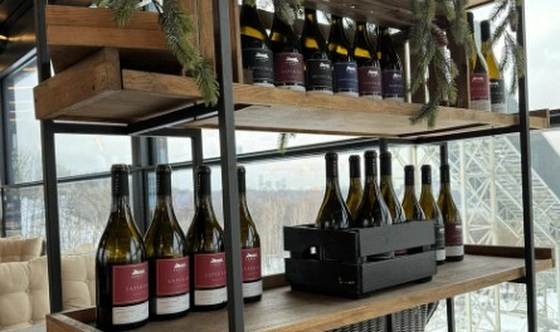 Фото №3 зала Веранда «Зимний сад»