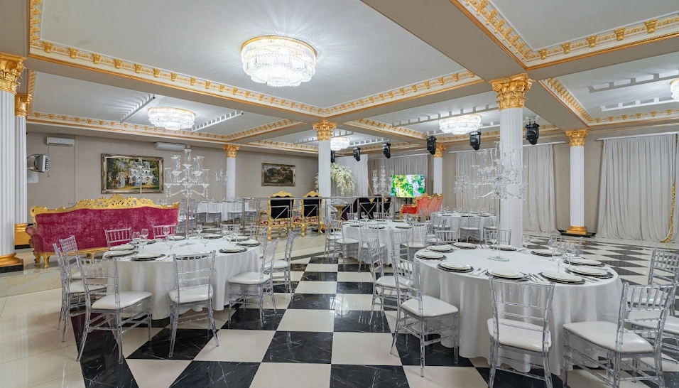 Фото №6 зала Зал «Император»