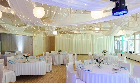 Фото №8 зала Яблоневый сад