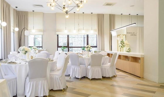 Фото №11 зала Основной зал