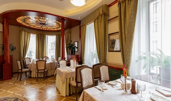 Фото №17 зала ЭРКЕРНЫЙ ЗАЛ