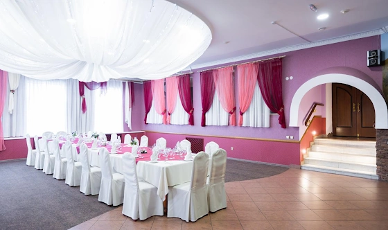 Фото №16 зала Большой банкетный зал