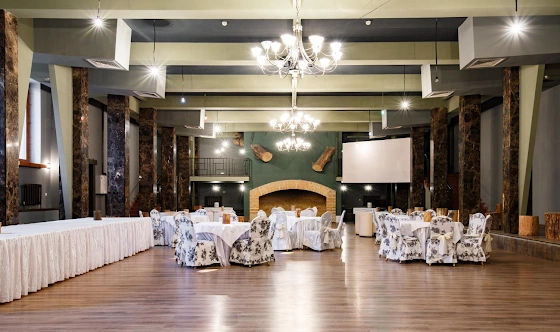 Фото №5 зала Зал «Бальный»