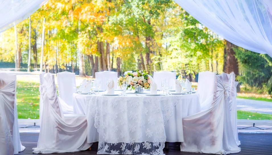 Фото №19 зала Шатер Sky