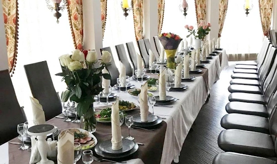 Фото №18 зала Основной зал