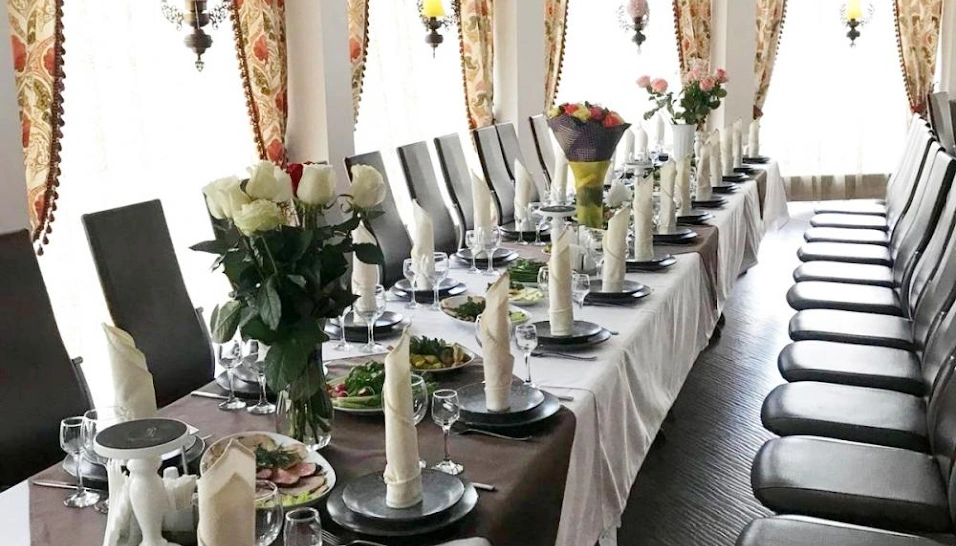 Фото №18 зала Основной зал