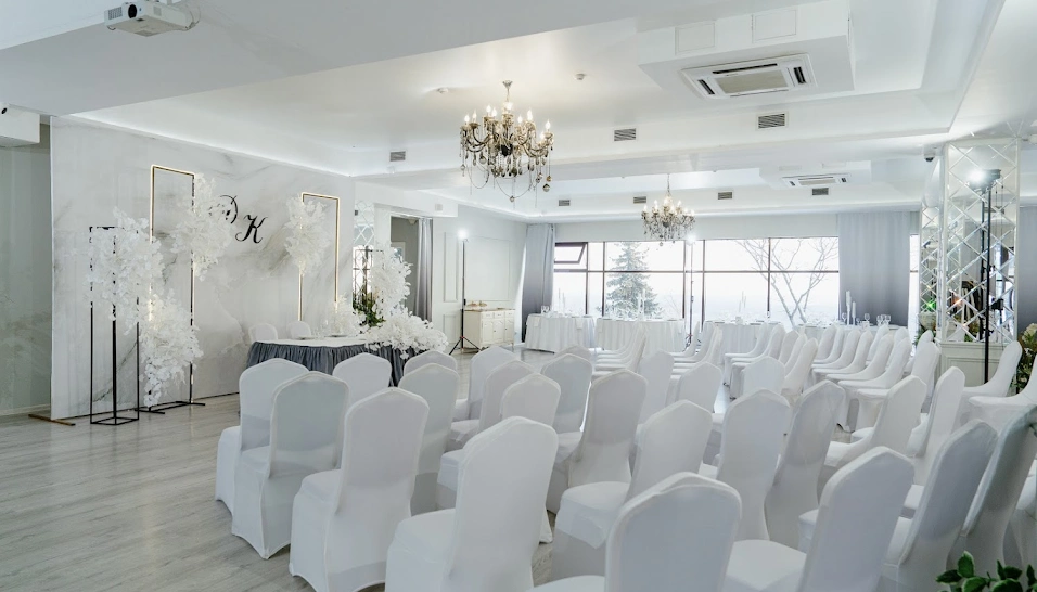 Фото №11 зала Зал "Зеркальный"