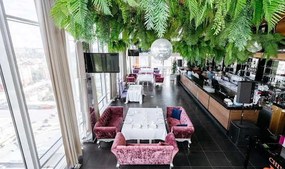 Фото №12 зала Зал "Sunrise"