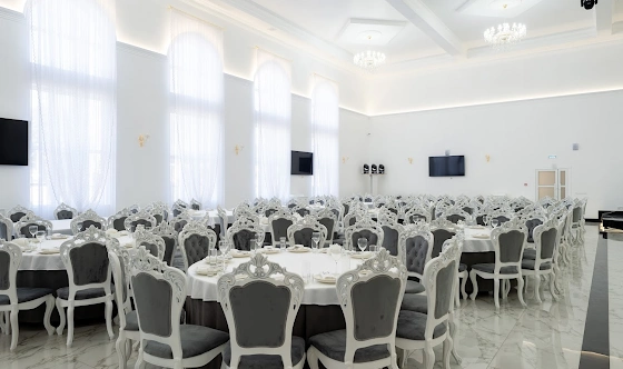 Фото №9 зала Банкет-Холл "Янтарный"