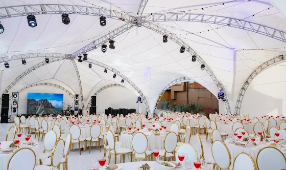 Фото №11 зала Панорама Холл