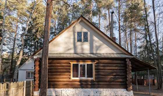 Фото №12 зала Деревенский дом 