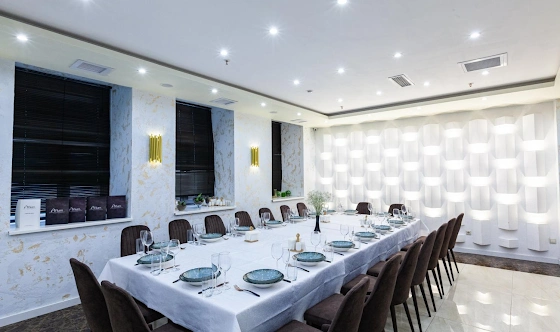 Фото №16 зала Ресторан