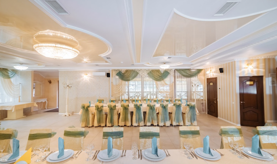 Фото №6 зала Банкетный зал на 60 персон