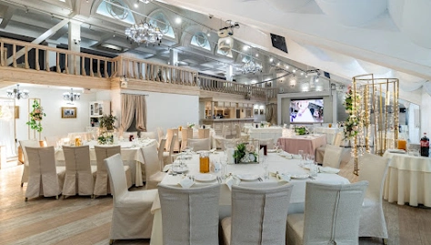 Фото №2 зала Основной зал