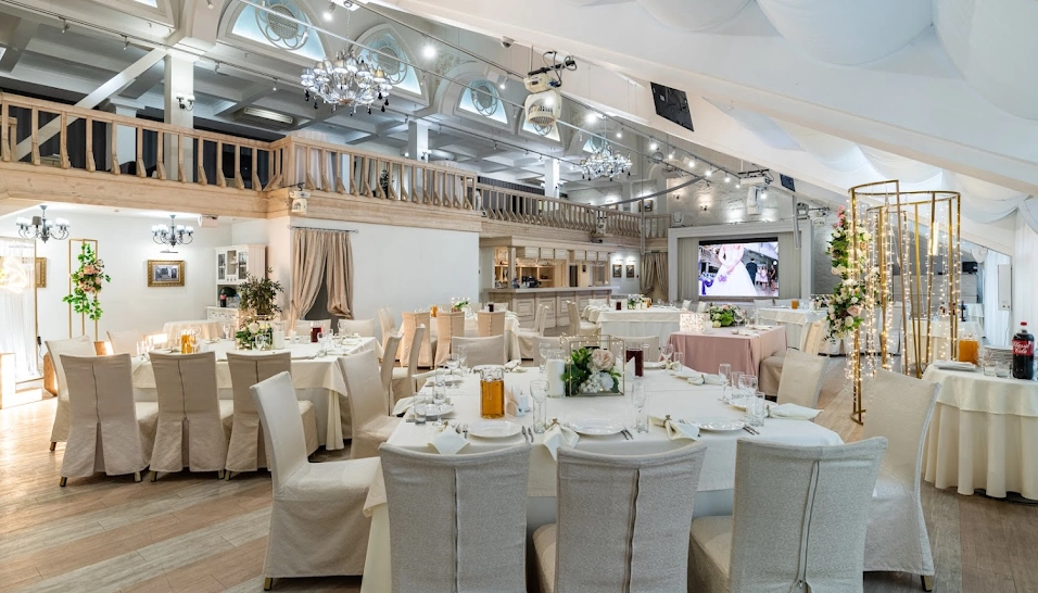 Фото №2 зала Основной зал