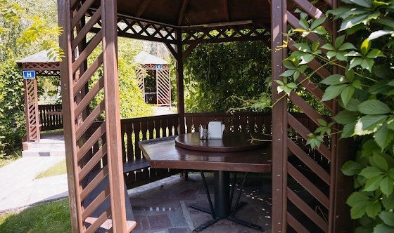 Фото №4 зала Беседки до 10 человек