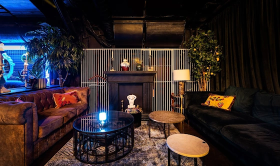 Фото №9 зала Monkey Lounge & Bar